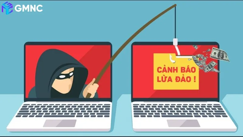 Cách nhận diện sân chơi trực tuyến lừa đảo
